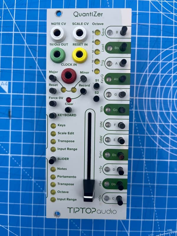 Tiptop Audio QuantiZer