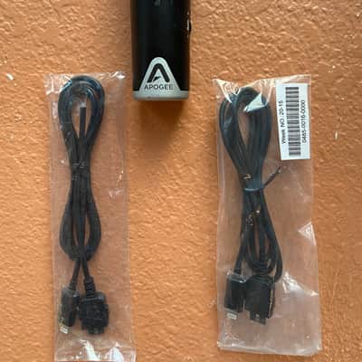 Apogee MiC 96K Professional microphone upgrade version for iPhone/iPad/Mac &WINS image 4