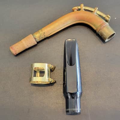 Conn-Selmer Naked Lady Baritone Bari Sax 1952 image 18