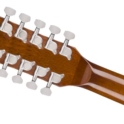 Fender CD-140SCE 12-string - Natural x3936 image 5