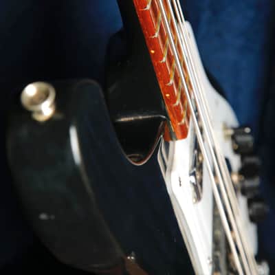 Rickenbacker 4003S Jetglo Electric Bass Guitar 1991 Pre-Owned image 12