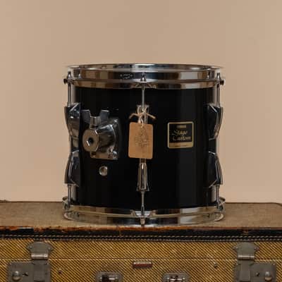 Used Yamaha Stage Custom Tom in Black - 9x10 image 2
