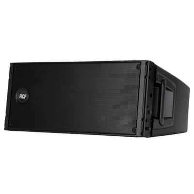 RCF HDL20-A 1400 Watt Active Line Array Module Powered Active Speaker HDL20A 4 pk image 4