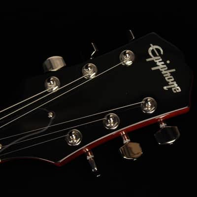 Epiphone Tony Iommi "Monkey" SG Special (#555) image 5