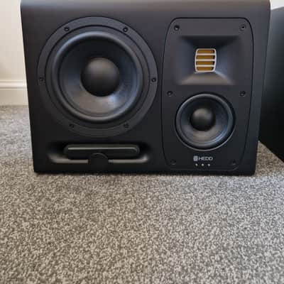 HEDD TYPE 20 MkII Powered Studio Monitor Pair - Left Side & Right Side 2021 - Present - Black image 2