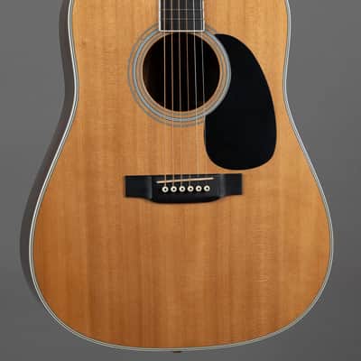 2002 Martin D-35 (USA, Natural Gloss, HSC) image 2