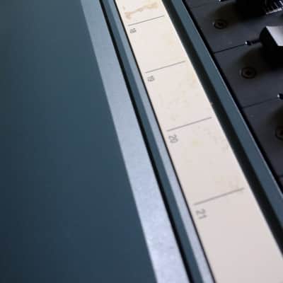 Alesis X2 24ch (24x8x2) analog console in Great condition! Includes wheeled case! image 12