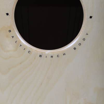 Meinl WC100EB Woodcraft Series String Cajon Espresso Burst image 7