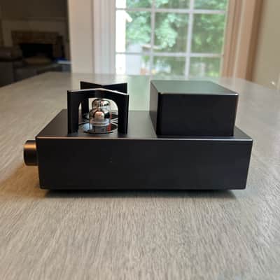 xDuoo TA-20 Balanced Tube Headphone Amplifier + 4-Pin XLR Splitter Cable | Headphone Amp & Tube Outboard Processor image 6