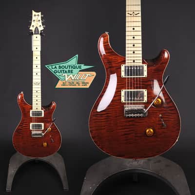 PRS Johnny Hiland Signature 10-Top 2006 - 2009 - Violin Amber Sunburst image 3