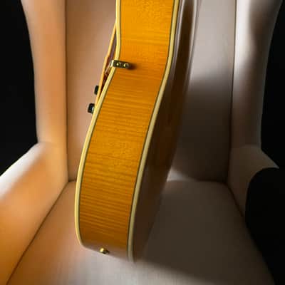 D'Angelico New Yorker NYL-4 18" Archtop image 9