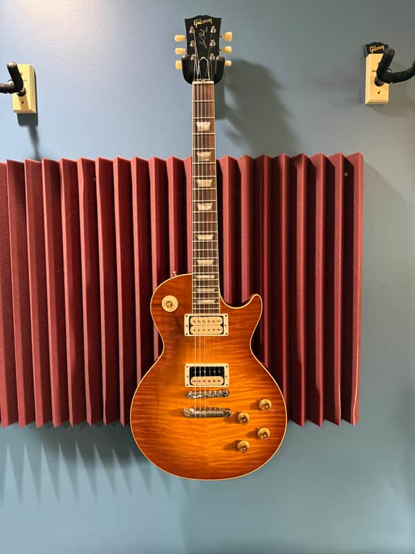 2025 M2M Gibson Custom Shop Historic '59 Les Paul VOS-Like New-Priced to Sell Fast