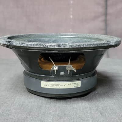 Eminence ALPHA 8A 8" Pro Audio Woofer Midrange Speaker image 5