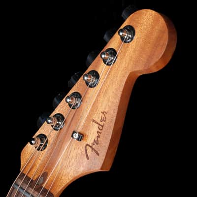 FENDER MEXICO Acoustasonic Player Jazzmaster Rosewood Fingerboard Ice Blue [MX2300721] (03/24) image 13
