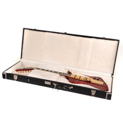 Gibson Firebird VII Metallic Red 2005 image 14