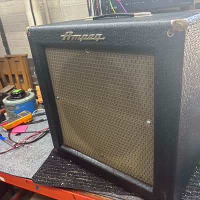 Ampeg BASSAMP 1950's - Blue image 7
