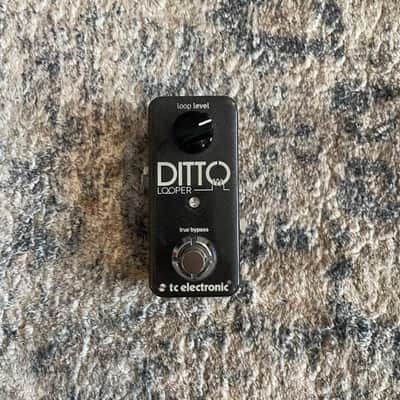 TC Electronic Ditto Looper 2013 - Present Black image 1