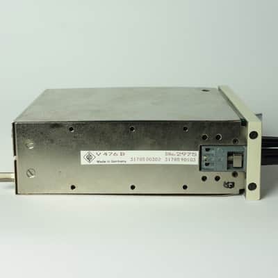 Neumann V 476b - Microfon-Preamp (Broadcast, Danner) image 4
