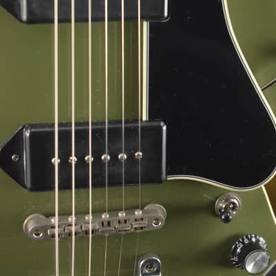 Eastman T64/TV-LTD-OD Olive Drab Limited Edition image 3