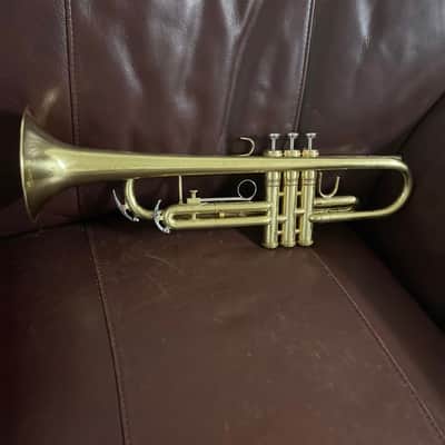 King 601 Bb Trumpet SN 5-739960 (Original lacquer) image 1