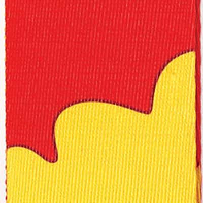 D'Addario Yellow Submarine 50th Anniversary 50BTYS01 - Paul McCartney Strap image 2