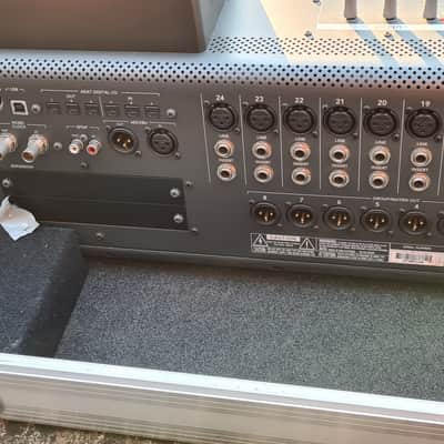 Mackie TT24 24-Channel Digital Mixing Console In F/case image 8