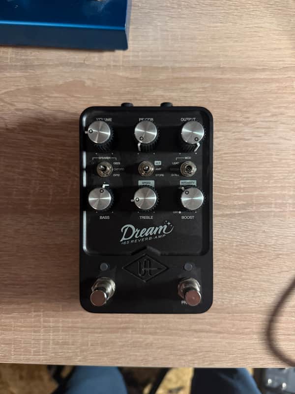 Universal Audio Dream ’65 Reverb Amplifier 2022 - Present - Black image 1