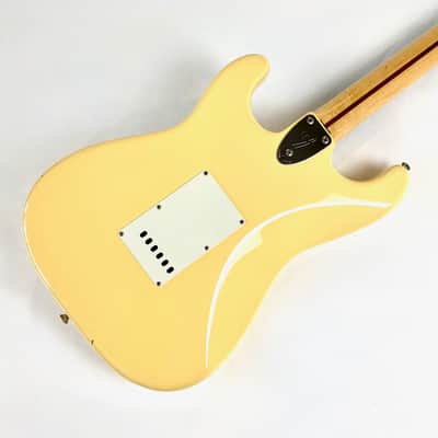 Fender Stratocaster ST-72 Vintage White 2010-2011 made in Japan image 6