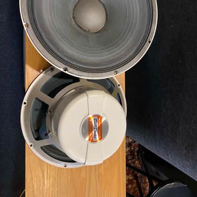 EV Electro-Voice SRO 15 speakers (pair) for bass guitar/PA, in excellent cosmetic condition image 2