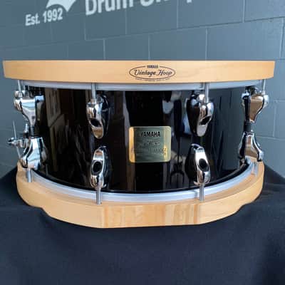 Yamaha Anton Fig Custom Model 6x14" Snare Drum (Rm4) image 3