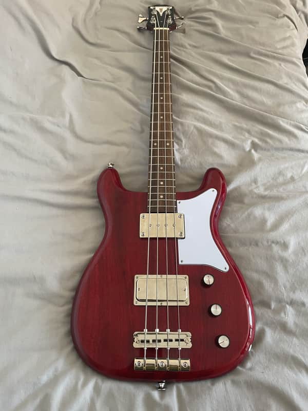 Epiphone Newport Bass