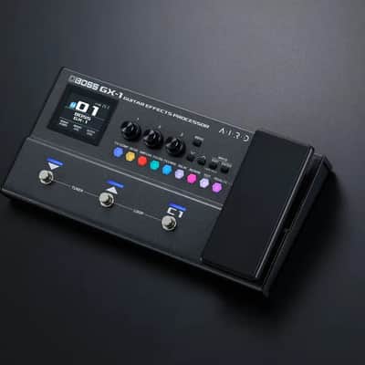 Boss GX-1 Multi-FX Processor Multi Effects Pedal image 2