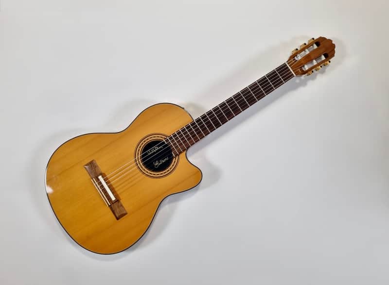 Gibson Chet Atkins CE 1991 Natural