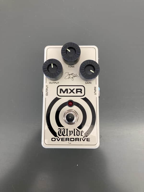 MXR ZW44 Zakk Wylde Overdrive | Reverb