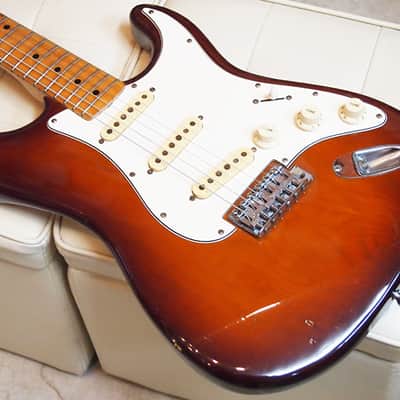 Yamaha Super Rock N Roller SR700 1970s Tabacco Sun Burst Made in Japan image 2