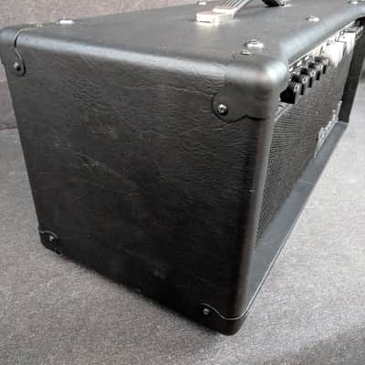 Randall RM50 Modular Amp Head 50W Tube Guitar Amplifier w/ Blackface & Deluxe Modules + Footswitch image 6