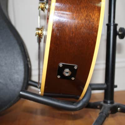 Gibson ES 125 1965 - Iced Tea Burst image 10