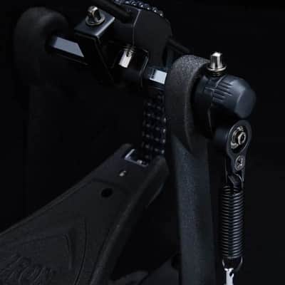 Tama Iron Cobra 600 Duo Glide Double Pedal Dark Shadow Edition image 7