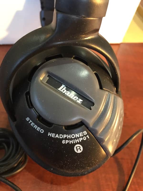 New Ibanez Headphones image 1