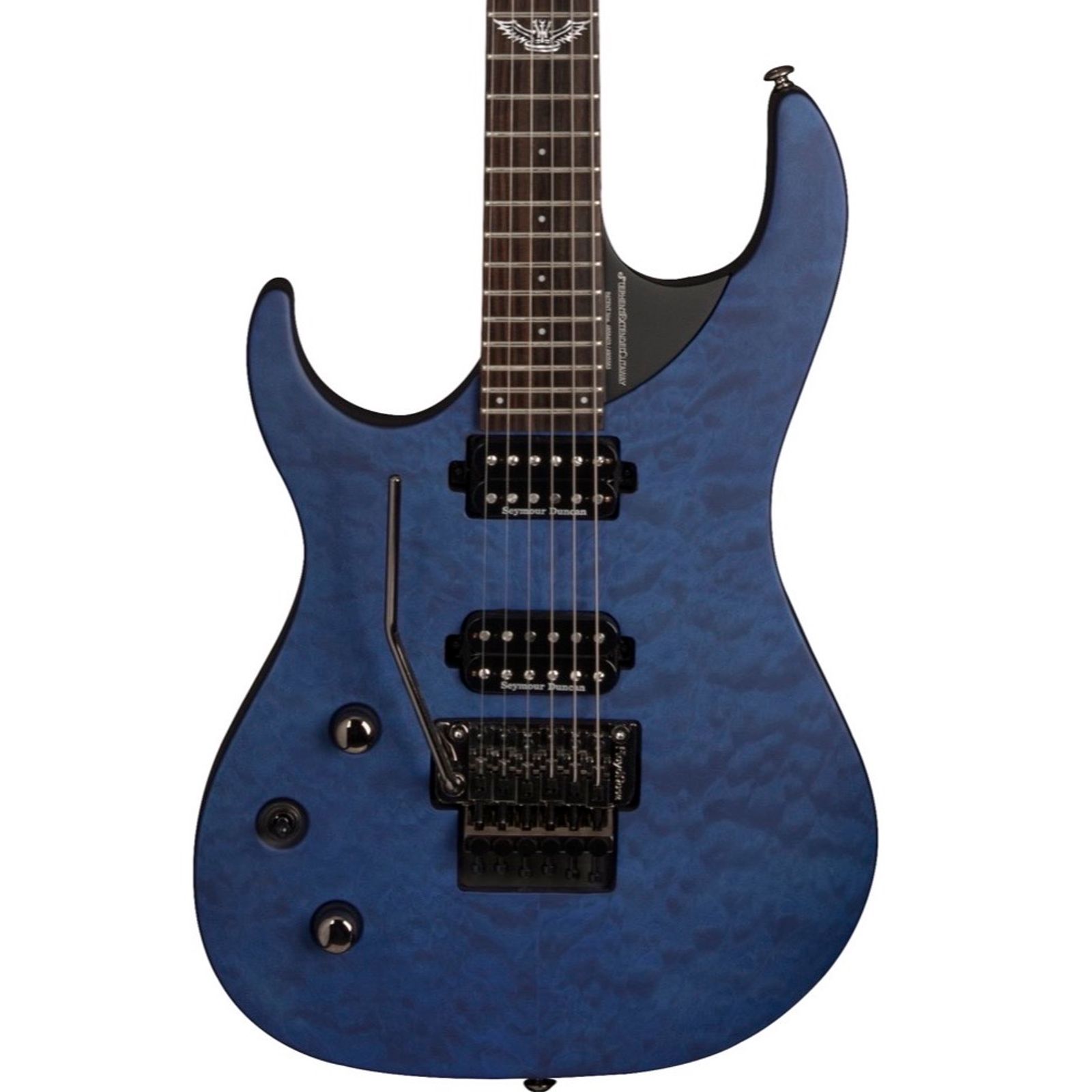 ギター Pladask ReFrom kramer zx-10 Neck | eBay