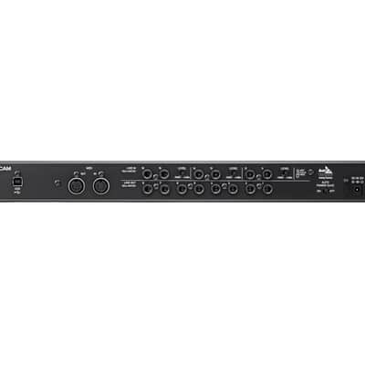 TASCAM US-16x08 USB Audio Interface image 4