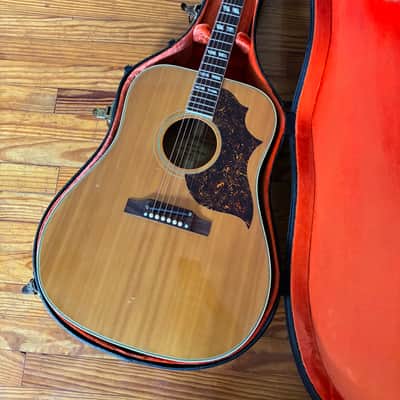 1967 Gibson Country Western image 16