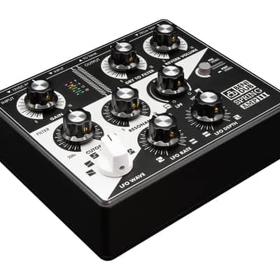 Benidub Spring Amp III Spring Reverb Preamplifier image 4