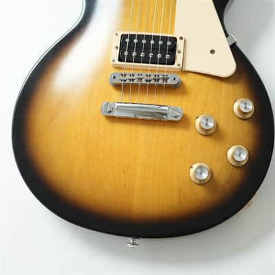 Gibson Les Paul 50s Tribute 2016 - Satin Vintage Sunburst image 3