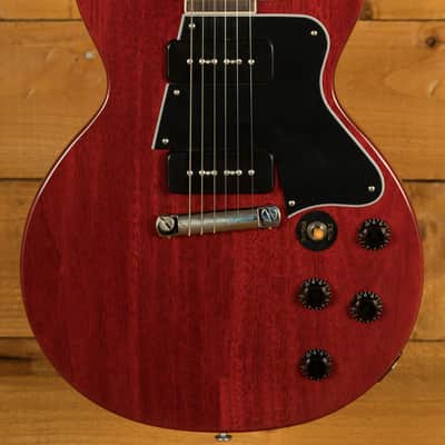 Gibson Les Paul Special Double Cutaway | Vintage Cherry image 1