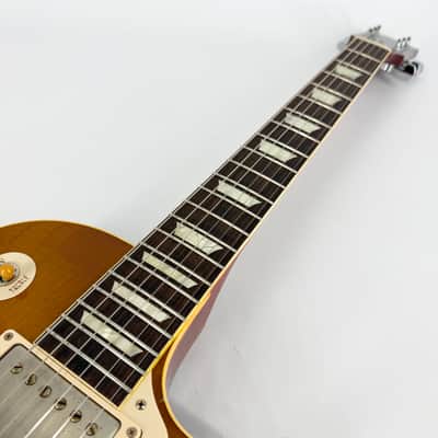 2014 Gibson Custom Shop Collectors Choice #14 Waddy Wachtel 1960 Les Paul Standard - Wachtel Burst image 11