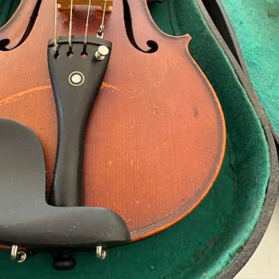 Immagine Compagnon 3/4 vintage violin - 8