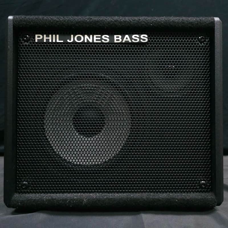 2020s Phil Jones Micro 7 Bass Amp image 1