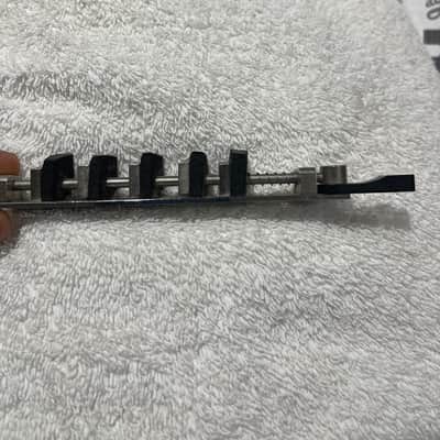 Super RARE Ellio Martina Bass Mute - Chrome image 3