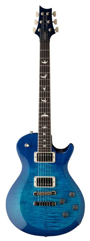 PRS S2 McCarty 594 Singlecut 2024 - Present - Lake Blue